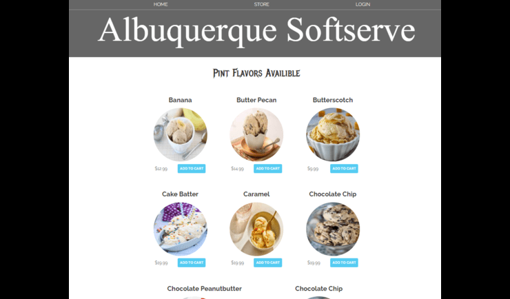 Albuquerque Softserve